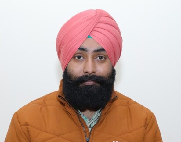 Dhillon, Jaskaranpal Singh