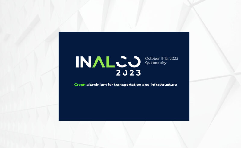 INALCO 2023 | International Aluminium Conference