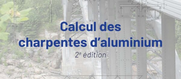 Calcul des charpentes d’aluminium